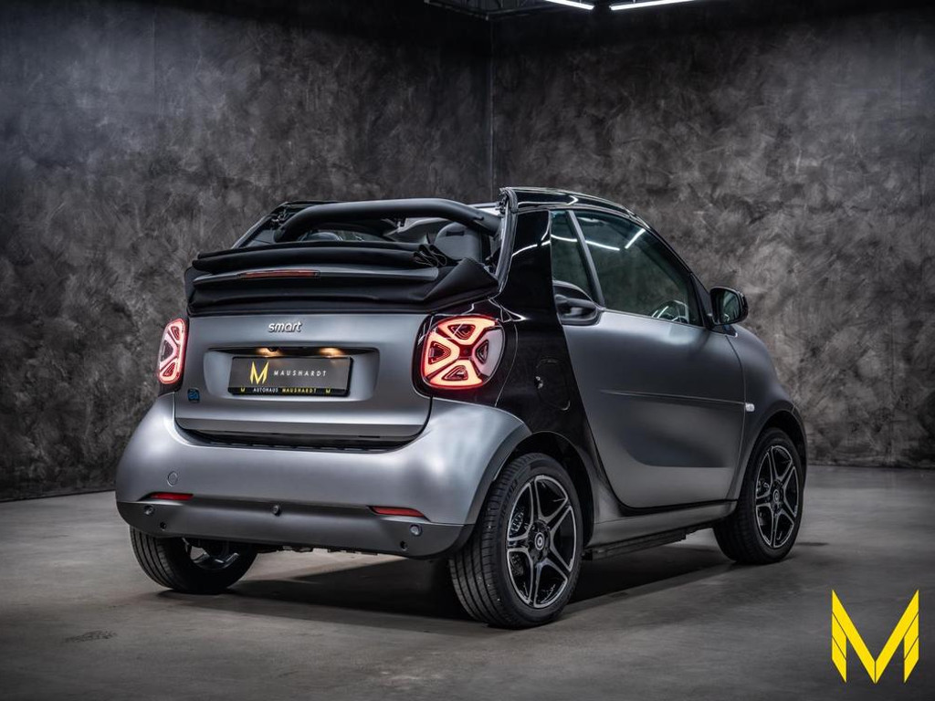 Smart EQ fortwo