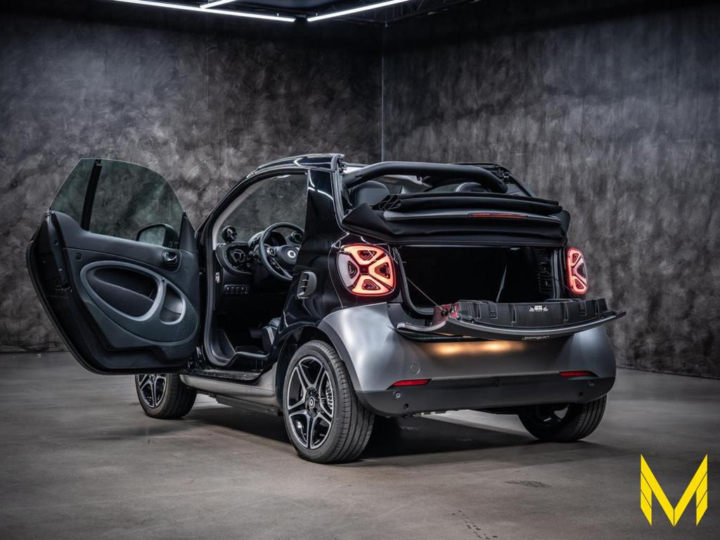 Smart EQ fortwo
