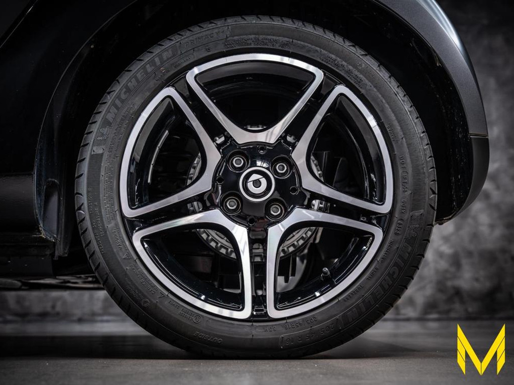Smart EQ fortwo