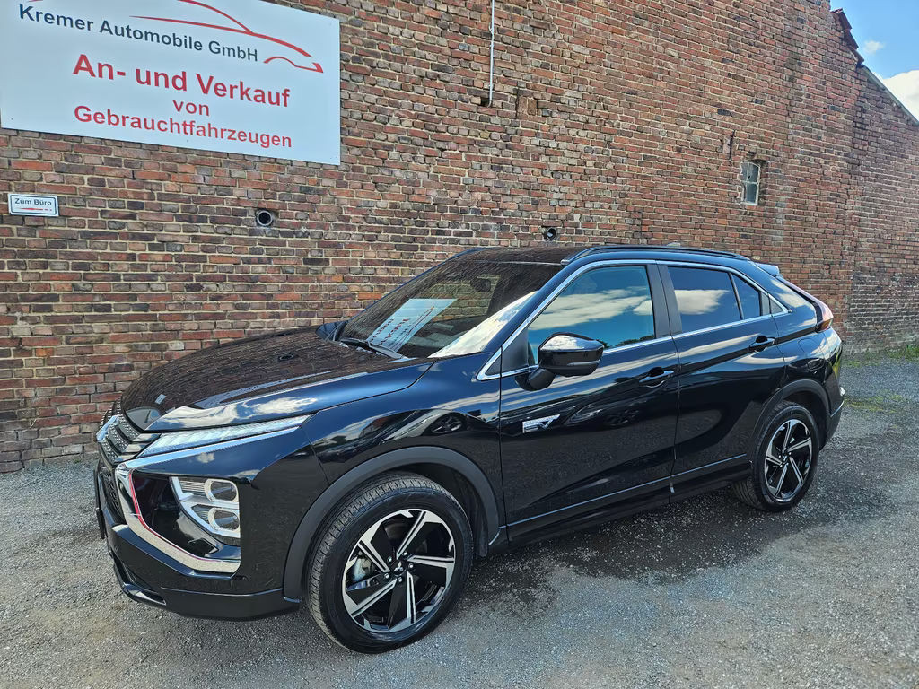 Mitsubishi Eclipse Cross 4WD