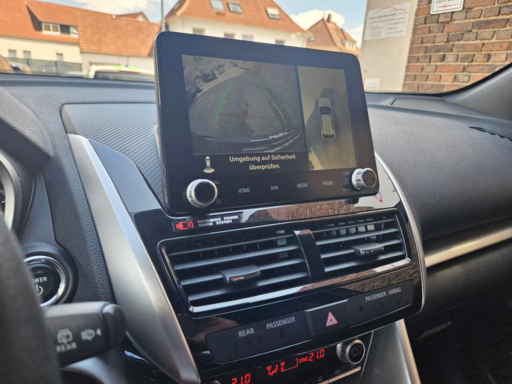 Mitsubishi Eclipse Cross