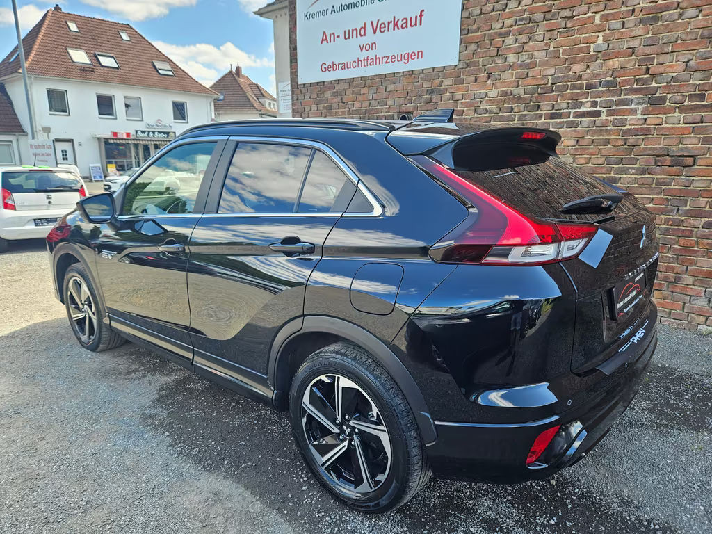 Mitsubishi Eclipse Cross