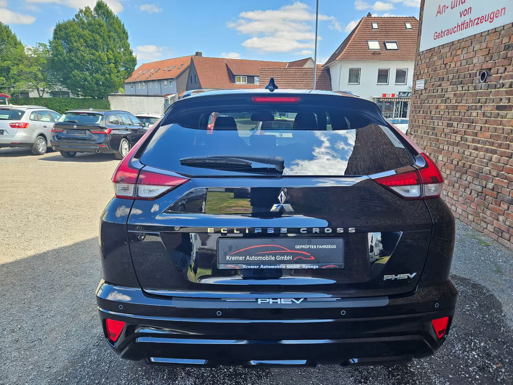 Mitsubishi Eclipse Cross