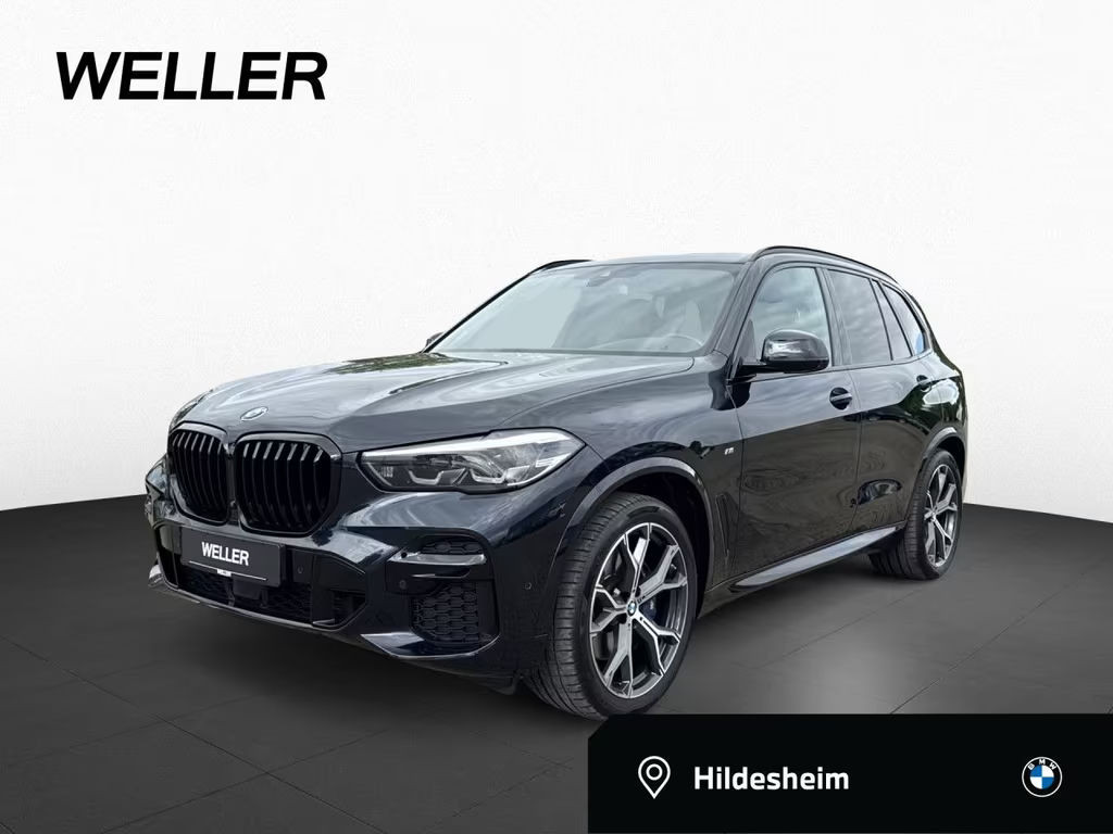 BMW X5 M-Sport xDrive30d