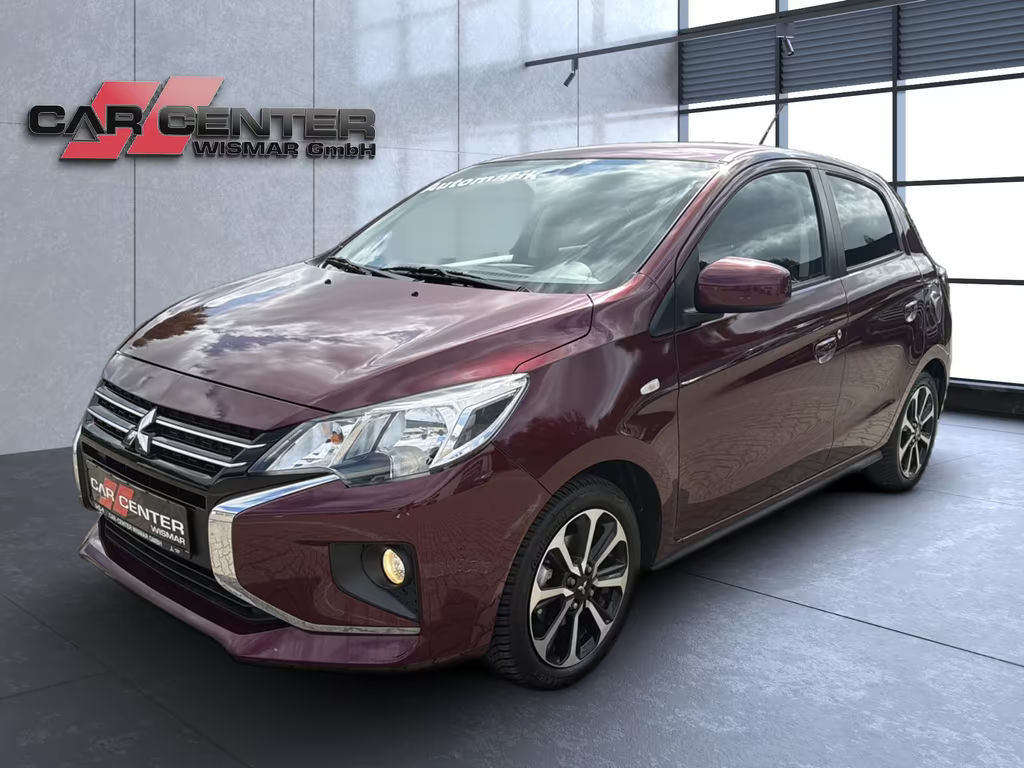 Mitsubishi Space Star CVT Star