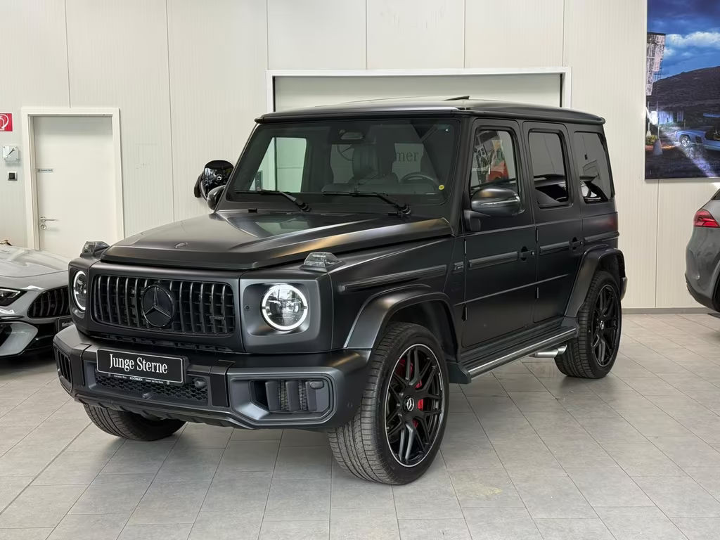 Mercedes-Benz A-Klasse AMG G AMG G 63