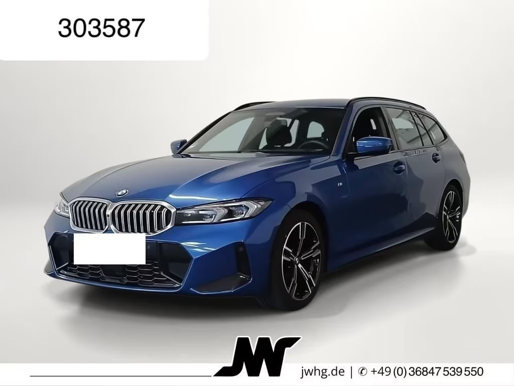 BMW 3 Serie 320 M-Sport xDrive