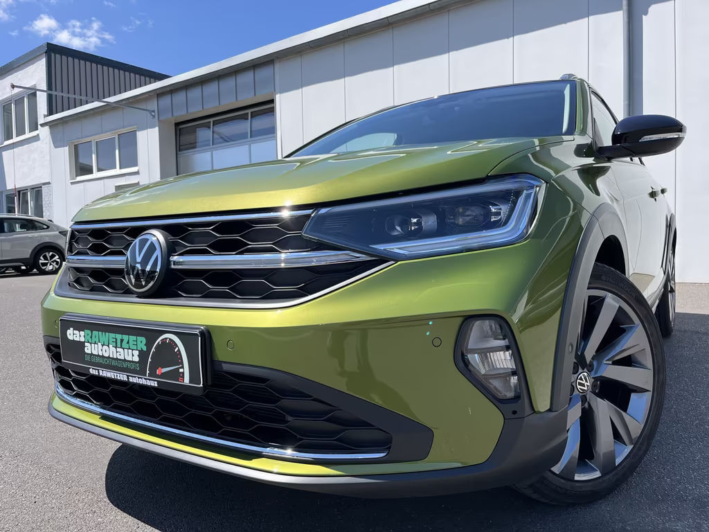 Volkswagen Taigo DSG Style 1.5 TSI