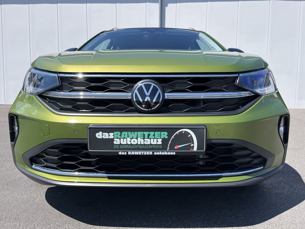 Volkswagen Taigo