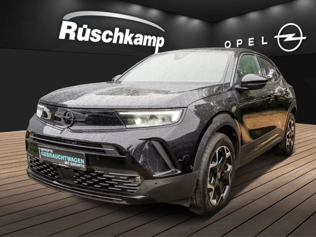 Opel Mokka Ultimate