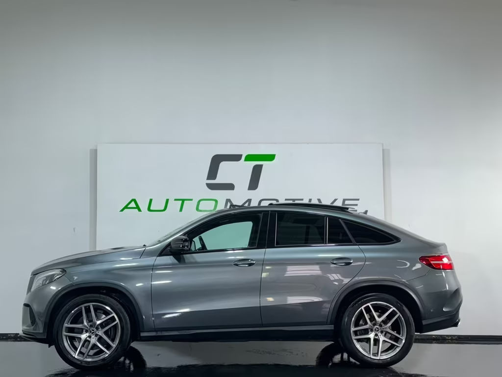 Mercedes-Benz GLE-Klasse
