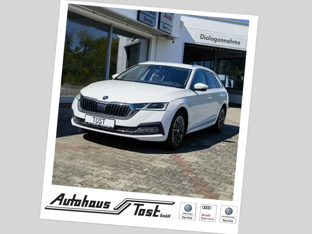Skoda Octavia Style Combi Style