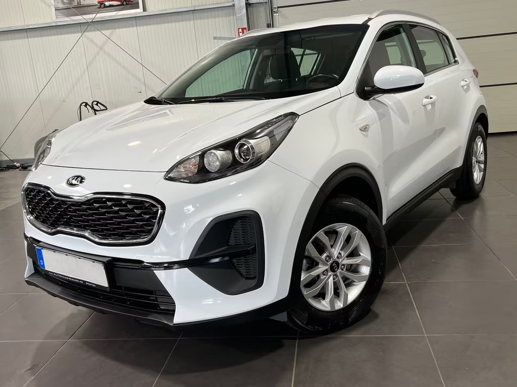 Kia Sportage GDi