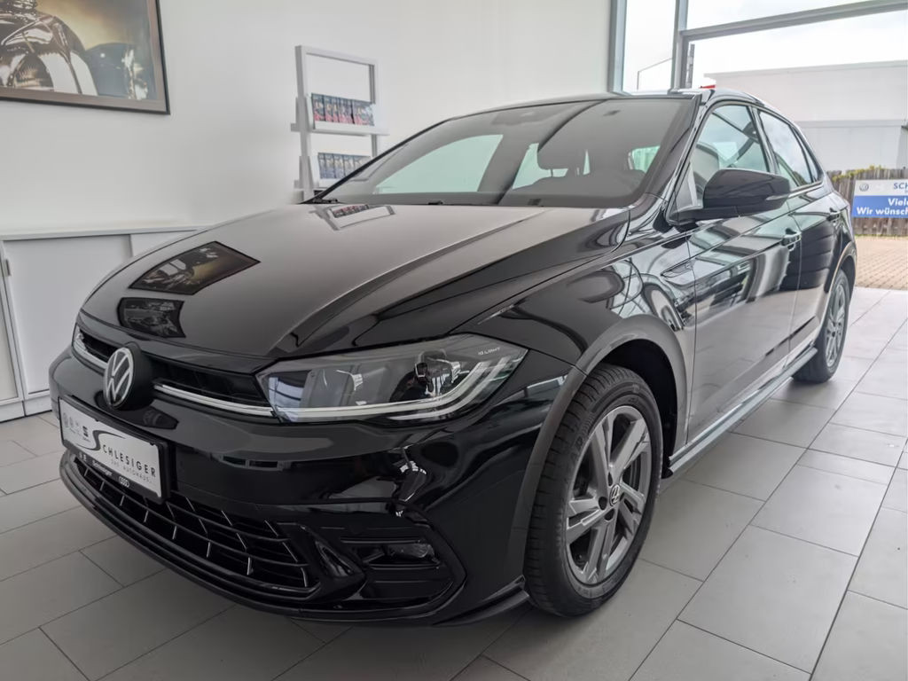 Volkswagen Polo DSG R-Line 1.0 TSI