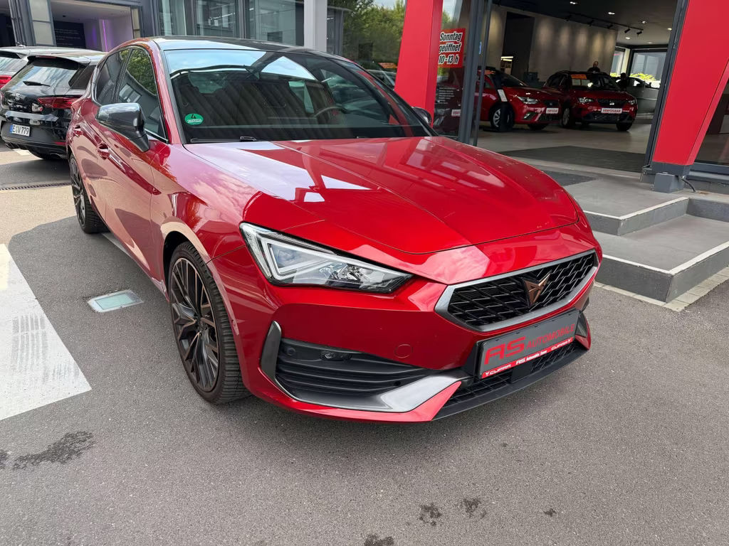 Cupra Leon VZ e-Hybrid