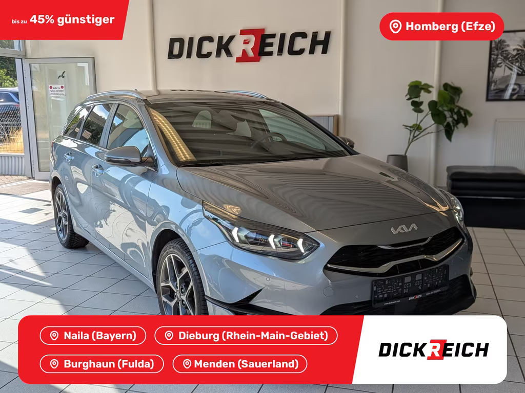 Kia Ceed SportWagon