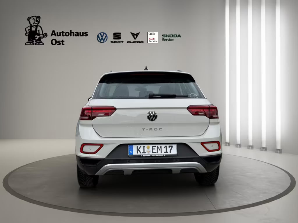 Volkswagen T-Roc