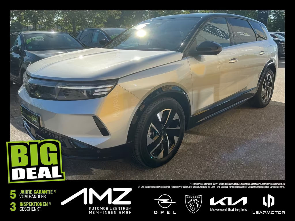 Opel Grandland Grand Sport GS-Line