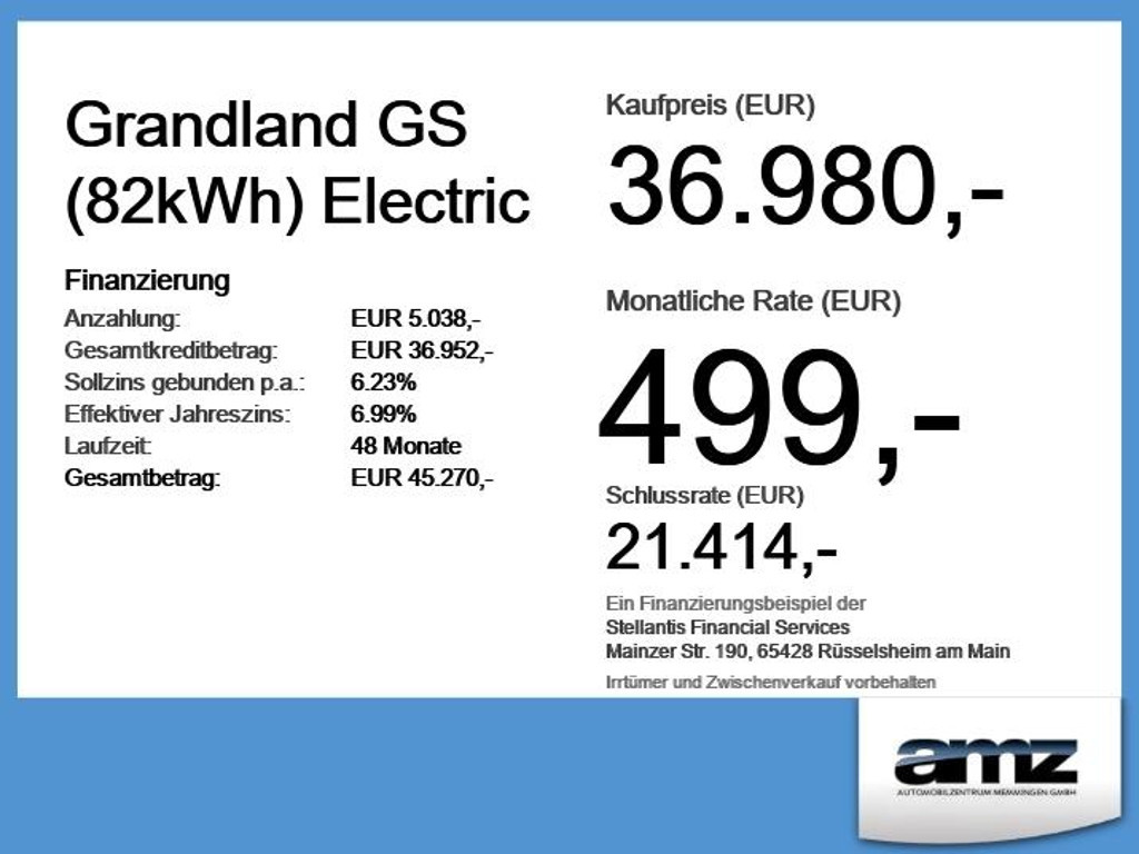Opel Grandland