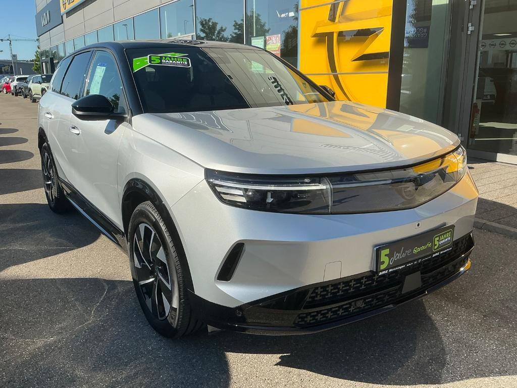 Opel Grandland