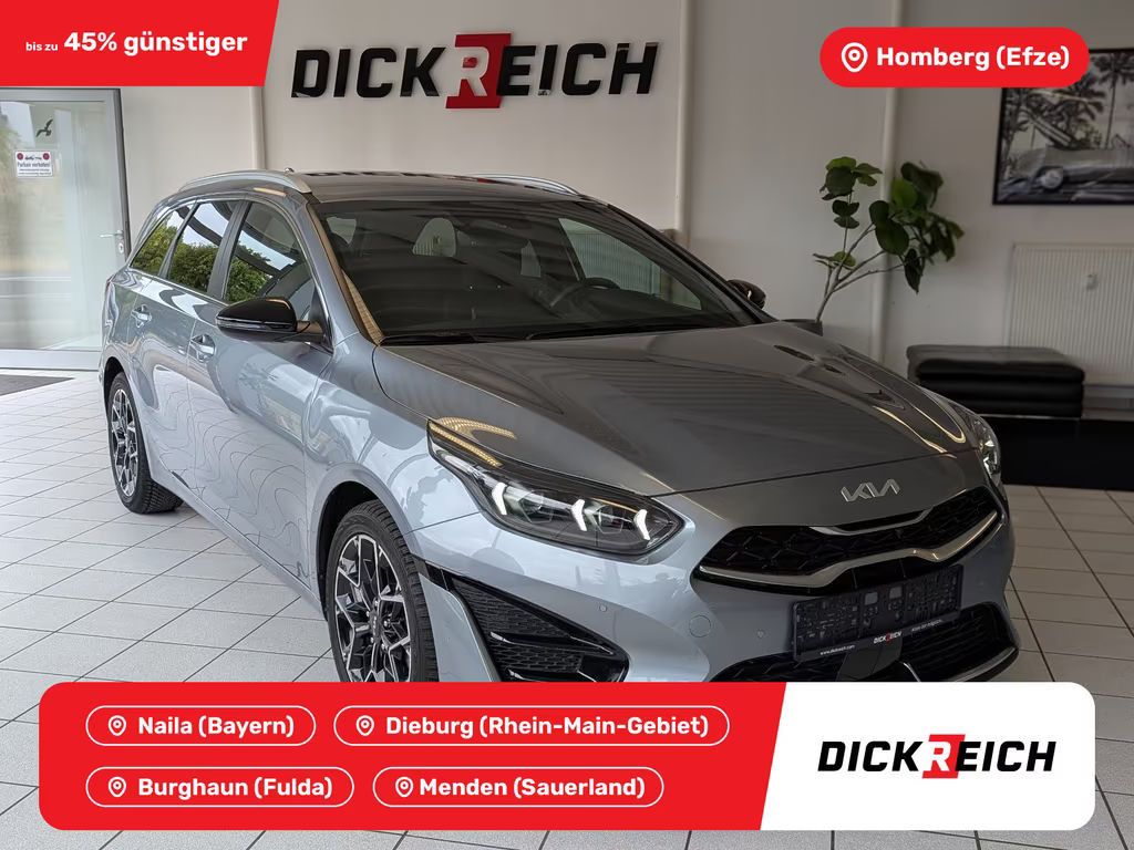 Kia Ceed GT-Line SportWagon