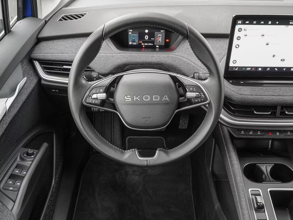 Skoda Elroq