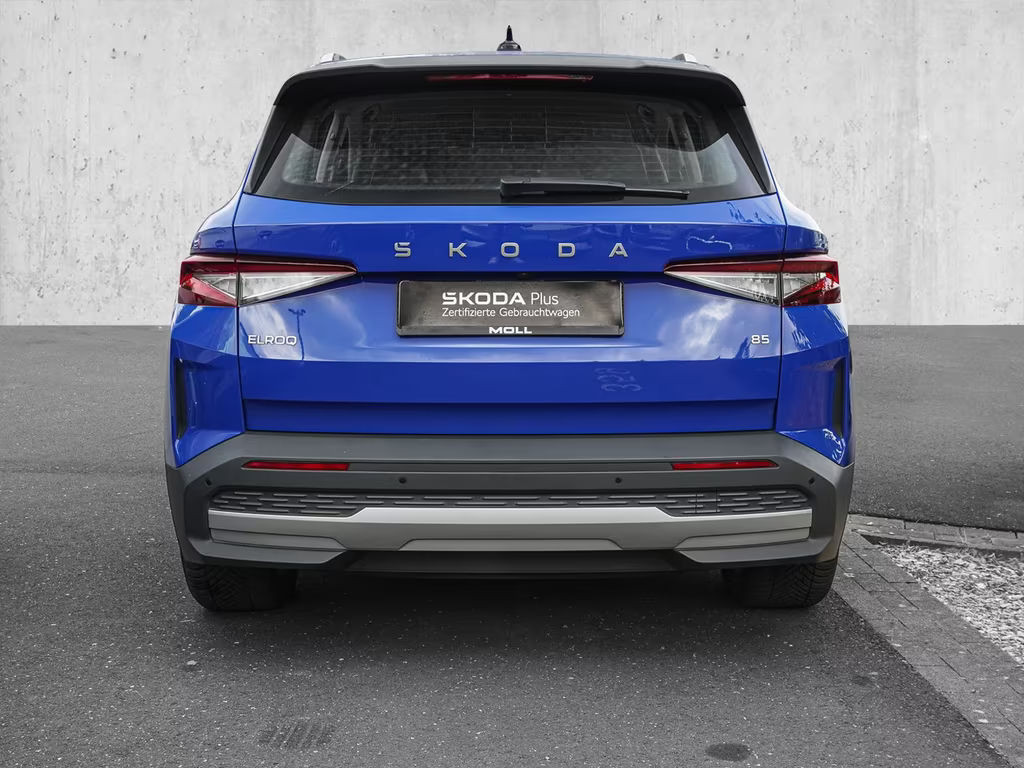Skoda Elroq