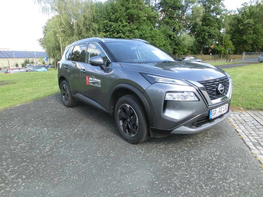 Nissan X-trail N-Connecta