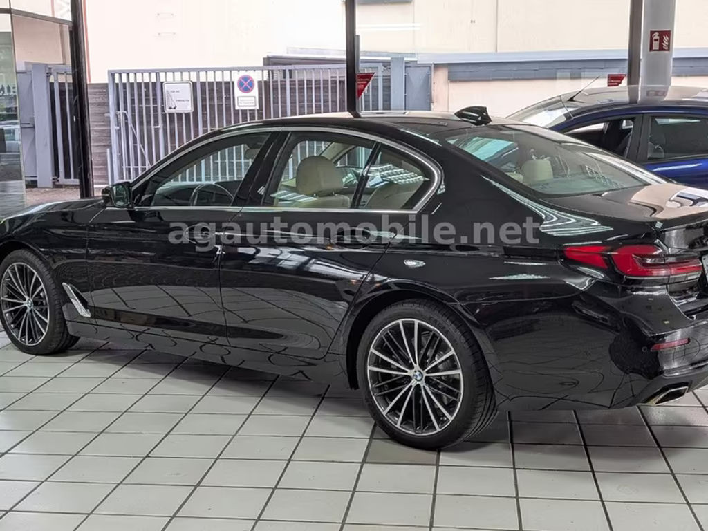BMW 5 Serie