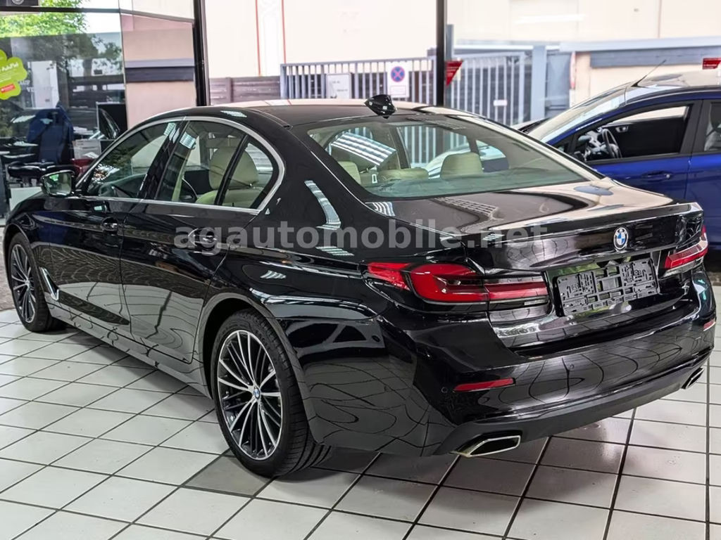 BMW 5 Serie