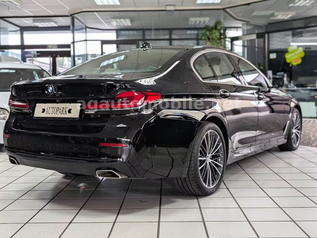 BMW 5 Serie