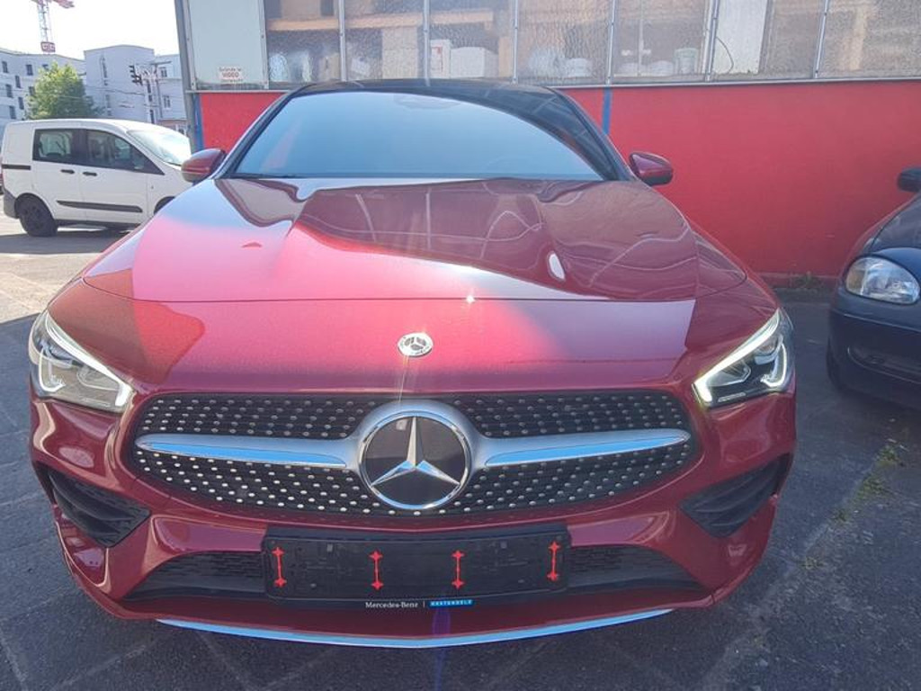 Mercedes-Benz CLA-Klasse CLA 200 AMG Line Shooting Brake