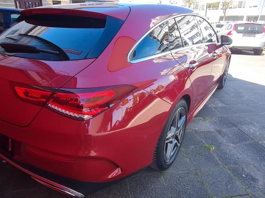 Mercedes-Benz CLA-Klasse