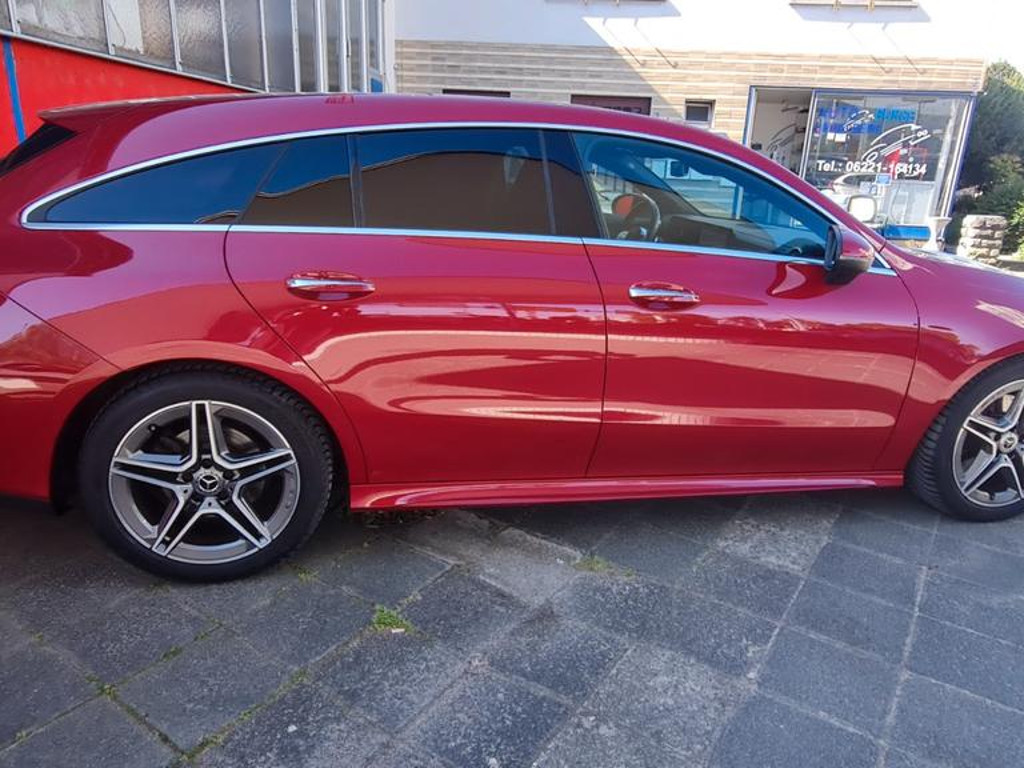 Mercedes-Benz CLA-Klasse