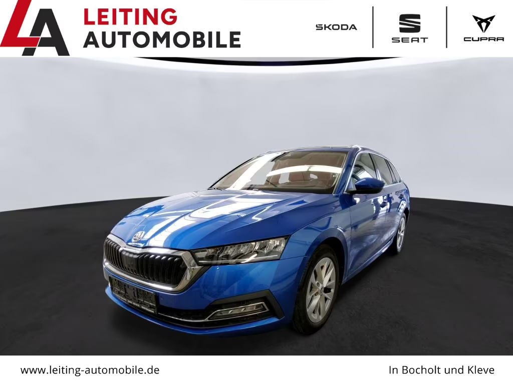Skoda Octavia Style Combi Style