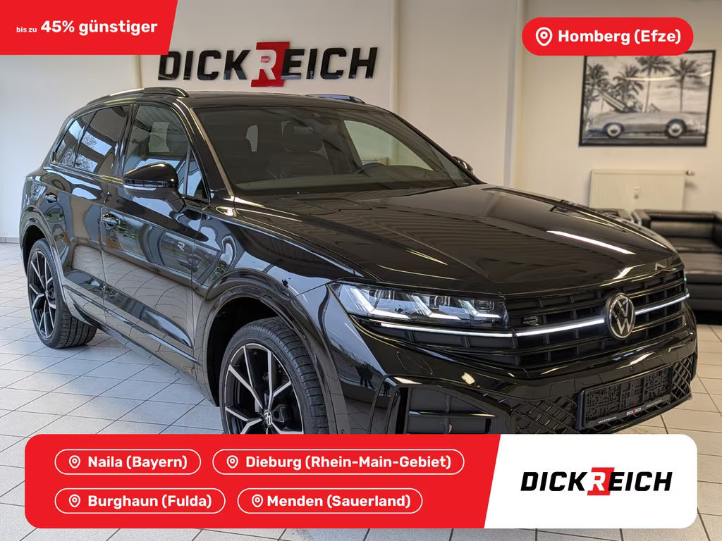 Volkswagen Touareg R-Line 3.0 V6 TDI
