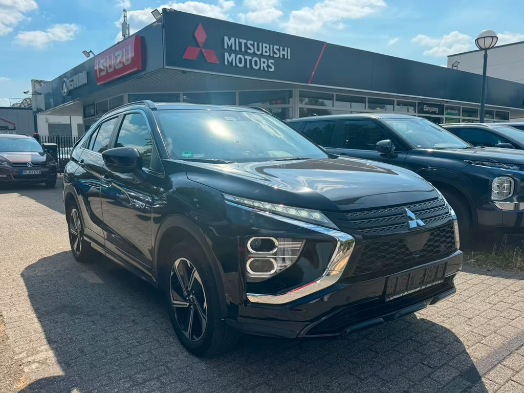 Mitsubishi Eclipse Cross PHEV