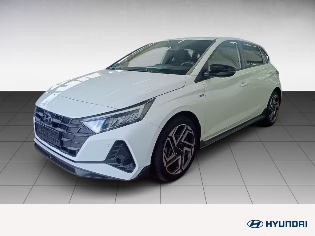Hyundai i20 N Line