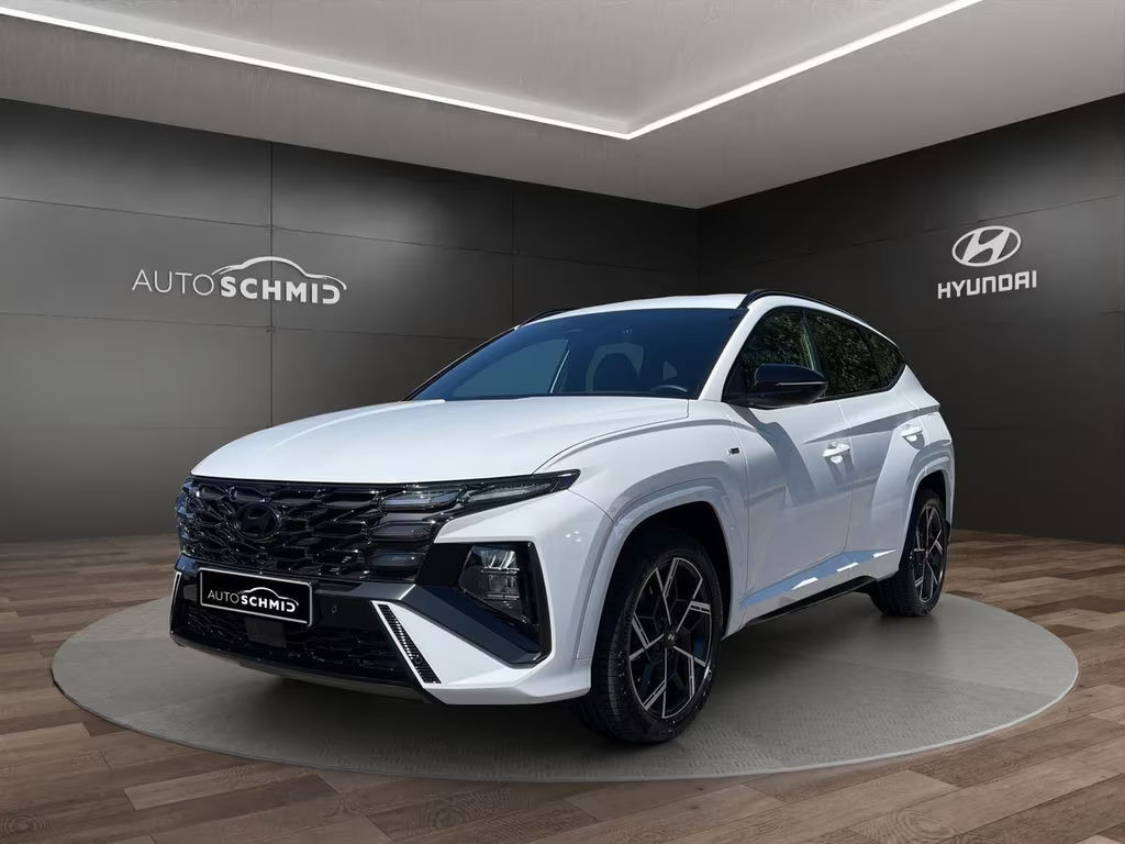 Hyundai Tucson T-GDi N Line 1.6