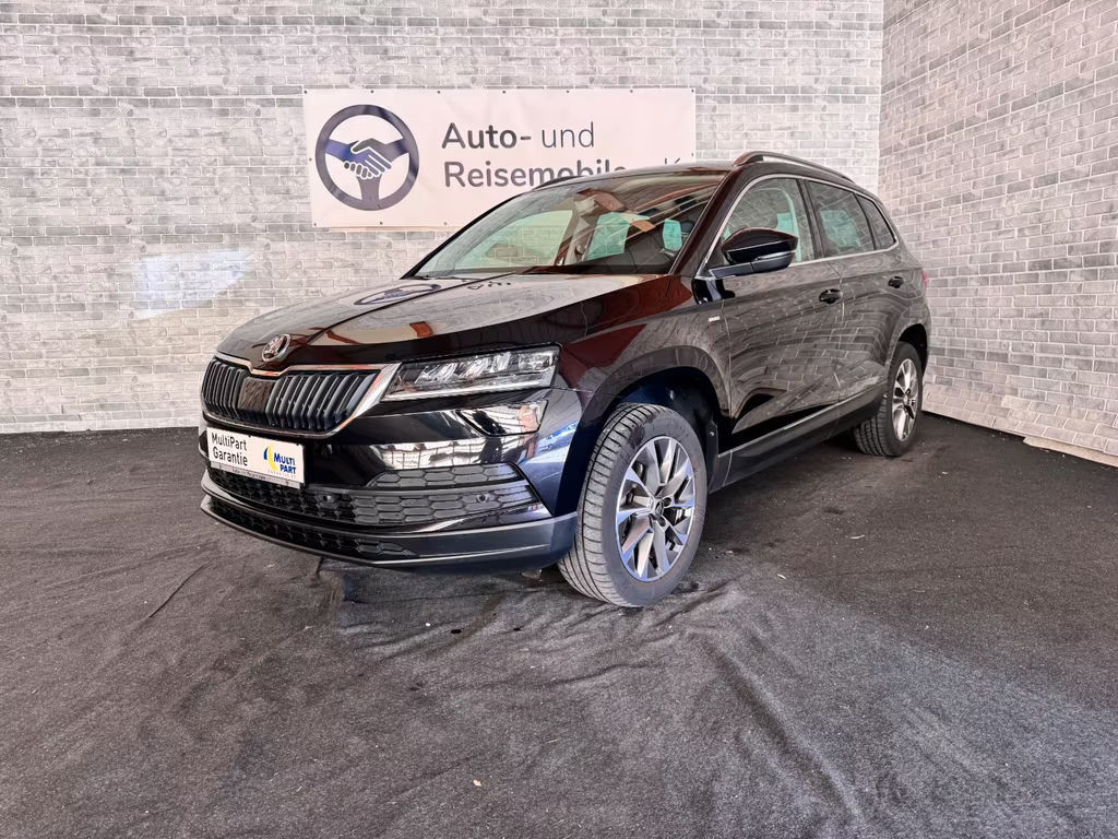 Skoda Karoq Clever