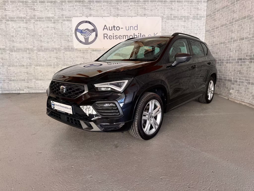 Seat Ateca 2.0 TDI FR-lijn
