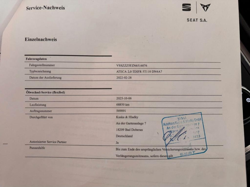 Seat Ateca
