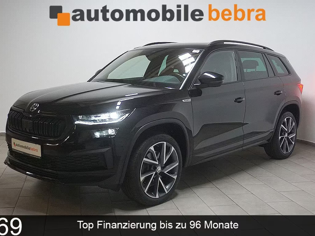 Skoda Kodiaq 4x4 Sportline 2.0 TDI
