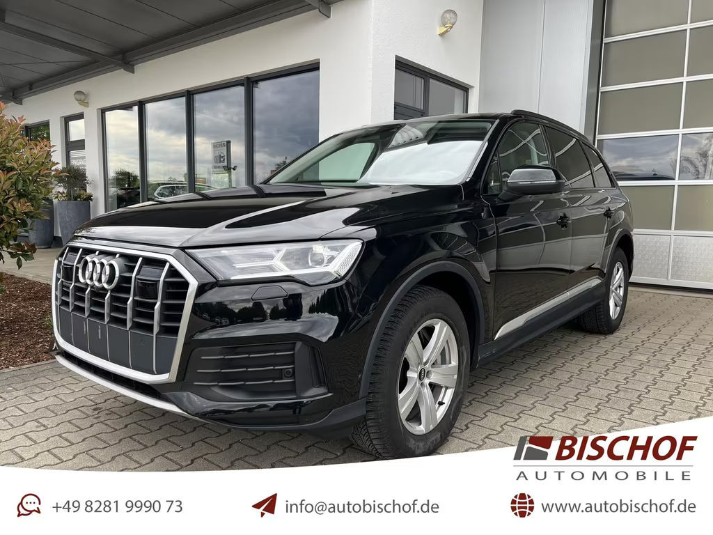 Audi Q7 45 TDI 3.0 TDI