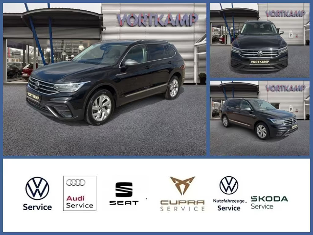 Volkswagen Tiguan Life Allspace