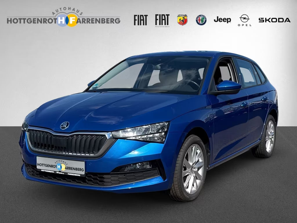 Skoda Scala Style Style