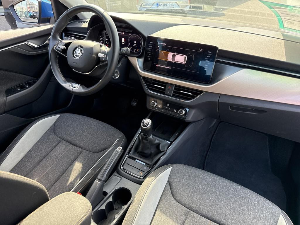 Skoda Scala