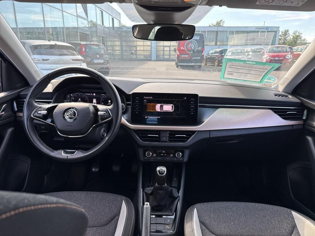 Skoda Scala