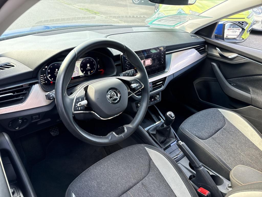 Skoda Scala