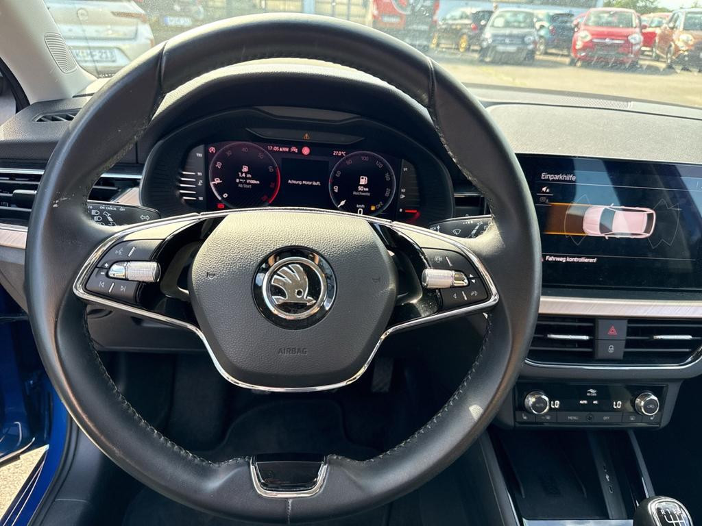 Skoda Scala